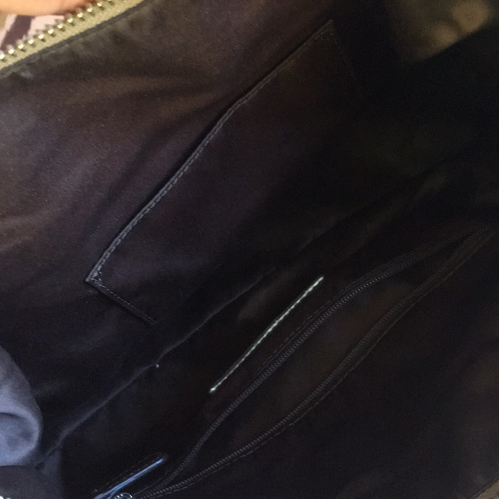 Authentic Coach Bag - image 4